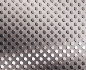 Paslanmaz Çelik Desenli sac