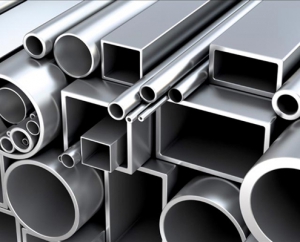 Paslanmaz Çelik Dikişli Boru