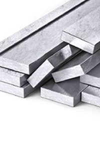 paslanmaz dörtköşe Stainless steel Flat Bars